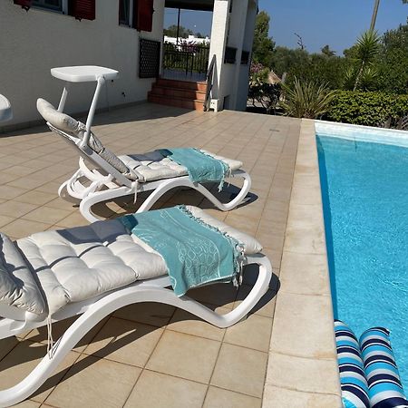 Da Ksenia Hotel Челие Месапика Екстериор снимка