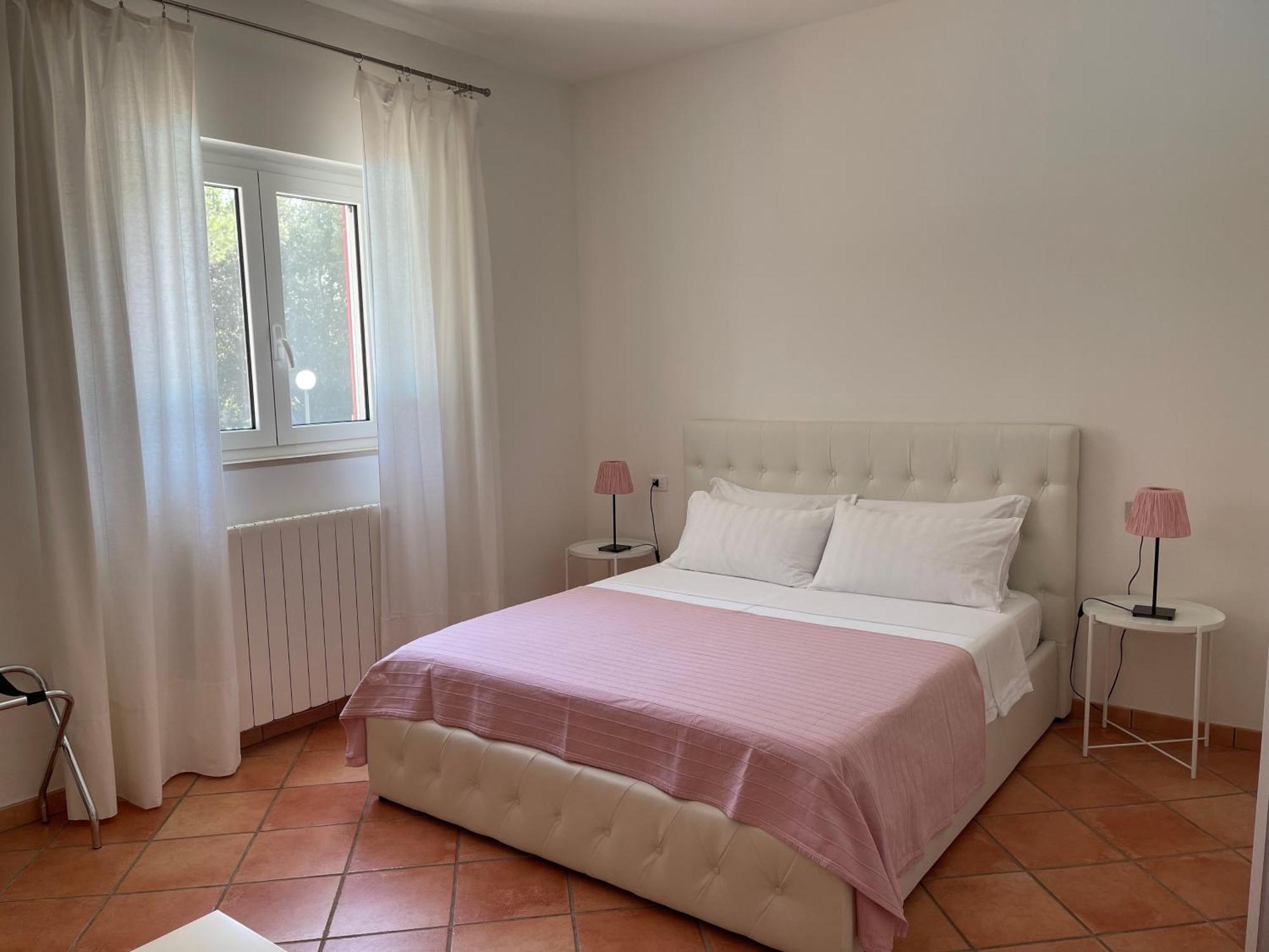 Da Ksenia Hotel Челие Месапика Екстериор снимка